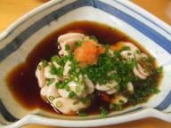 気仙沼　居酒屋　こう太　白子