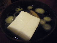 築地　米花　汁