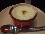 立石　居酒屋　二毛作　白子グラタン