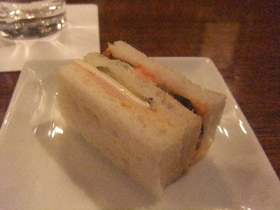 大阪　バー　リー