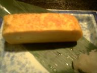 仙台　居酒屋　一心　たまご焼き