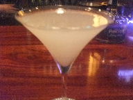 船橋　バー　ブルーカナリヤ　ギムレット