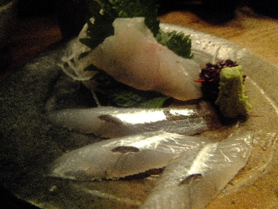 さいき　お通し２