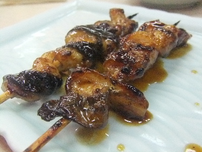 錦糸町　居酒屋　三四郎　鰻くりから