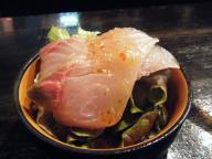 立石　居酒屋　二毛作　お通し