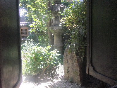 大阪　蕎麦　やまなか