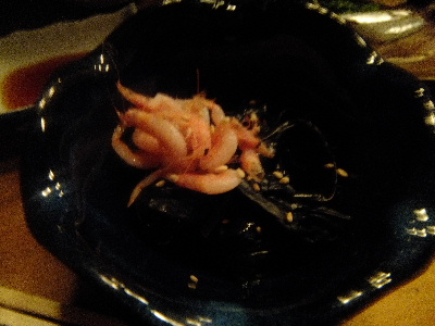 さいき　お通し３