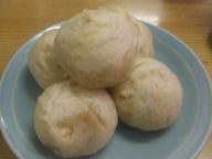 神戸　南京街　老祥記　豚まん