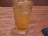 立石　居酒屋　秀　特製ハイボール