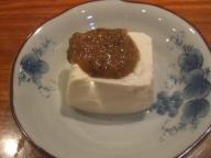 錦糸町　居酒屋　井のなか　お通し