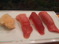 塩釜　すし哲　マグロ