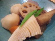 立石　居酒屋　さくらい　煮物