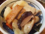 気仙沼　居酒屋　福よし　煮物