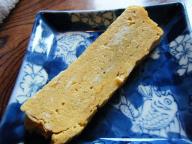 会津若松　居酒屋　麦とろ　玉子焼き