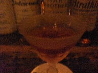 仙台　バー　ロスコ　バーテンダー