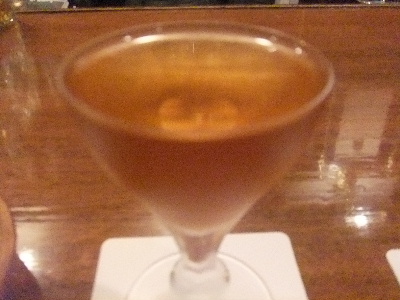 大阪　バー　リー　スティンガー