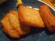 神保町　居酒屋　兵六　つけ揚げ