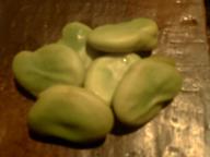 仙台　居酒屋　一心　空豆