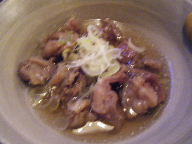 浜田　居酒屋　具魯烏葡　煮込み