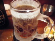 小岩　居酒屋　豚小家　ホッピー