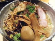 小岩　麺喰屋澤　にんにく野菜ラーメン