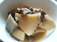 会津若松　居酒屋　麦とろ　筍