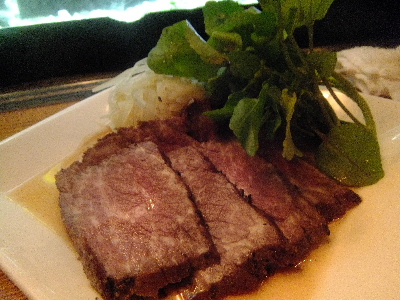 ケント　ローストビーフ