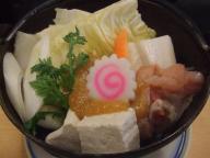 北千住　居酒屋　大はし　あんこう鍋