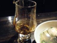 立石　居酒屋　二毛作　ラフロイグ