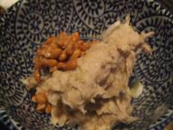 仙台　居酒屋　かん　蕎麦がき