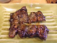 酒田　居酒屋　井筒　八目うなぎ