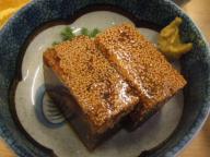 北千住　居酒屋　大はし　煮こごり