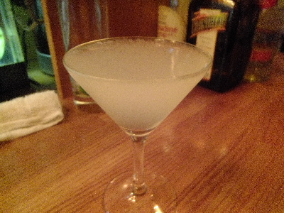 ケント　ギムレット