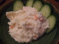 北千住　居酒屋　石井　ポテトサラダ