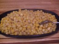 立石　居酒屋　秀　コーンバター