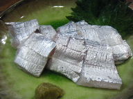 立石　居酒屋　さくらい　太刀魚刺身