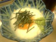 北千住　居酒屋　大はし　月見