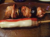 北千住　居酒屋　石井　焼き鳥