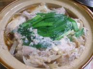 青砥　居酒屋　あわのす　肉豆腐