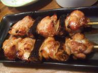 北千住　居酒屋　石井　焼き鳥