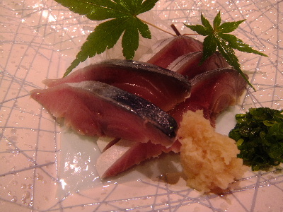 塩釜　すし哲　刺身