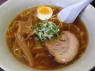 四つ木　葛飾ラーメンうしけん　醤油ラーメン