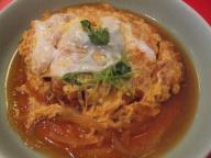 日暮里　川むら　カツ煮