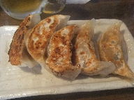 青砥　ラーメン　麺屋なごみ　餃子