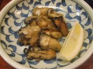 仙台　居酒屋　酔亭よっちゃん　牡蠣