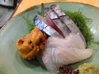 さくらい　刺身