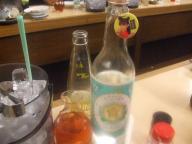 北千住　大はし　ボトル