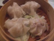 会津若松　居酒屋　籠太　鶏しゅうまい