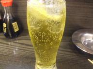 京成小岩　居酒屋　三平　ハイボール
