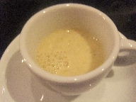 赤坂　バー　ブロッサム　スープ